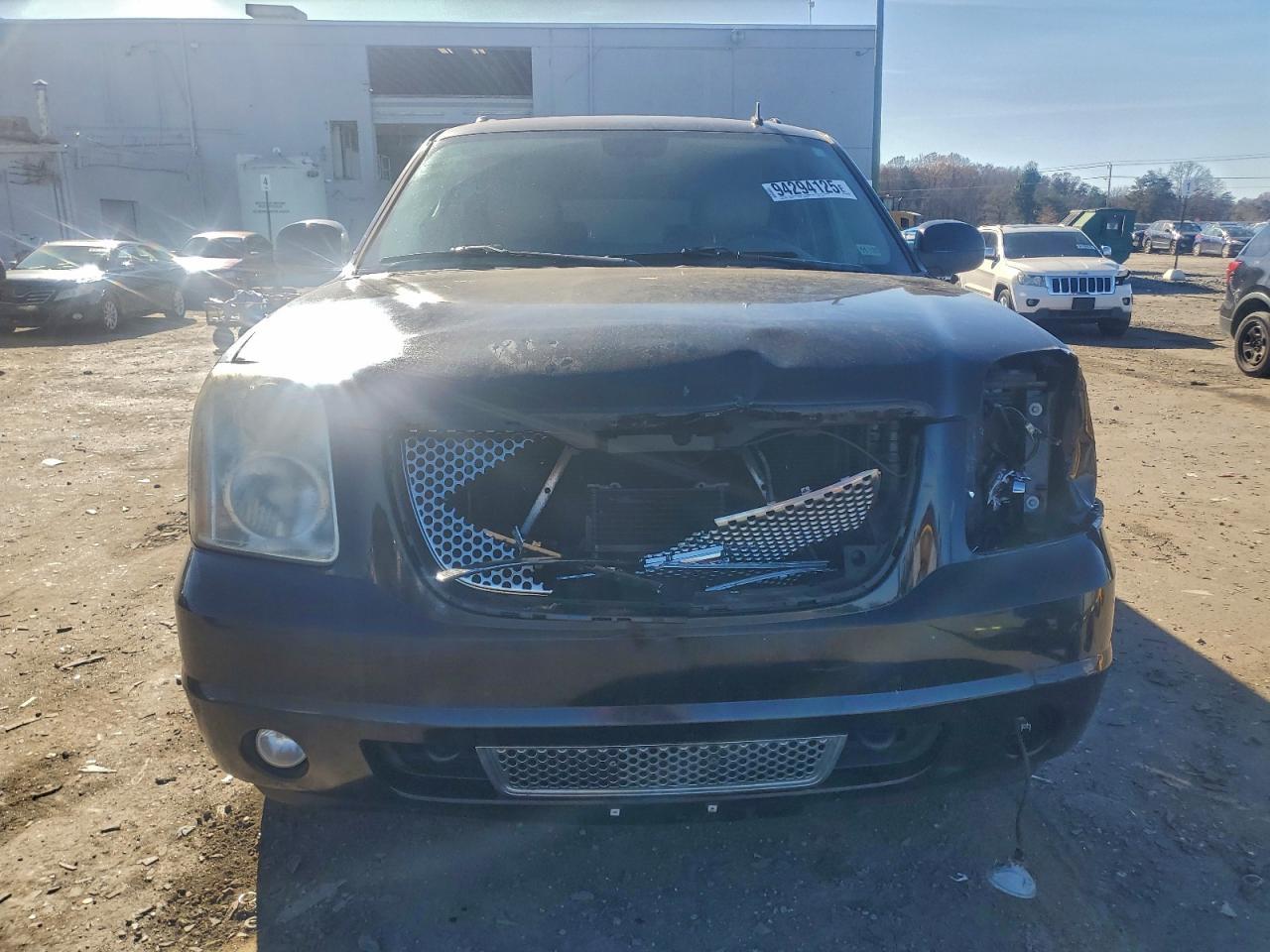 2011 GMC Yukon XL