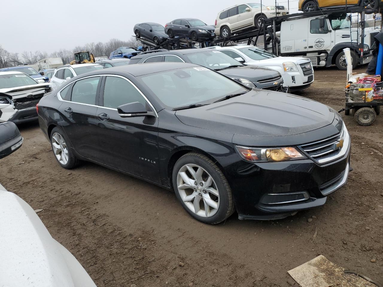 2015 CHEVROLET IMPALA