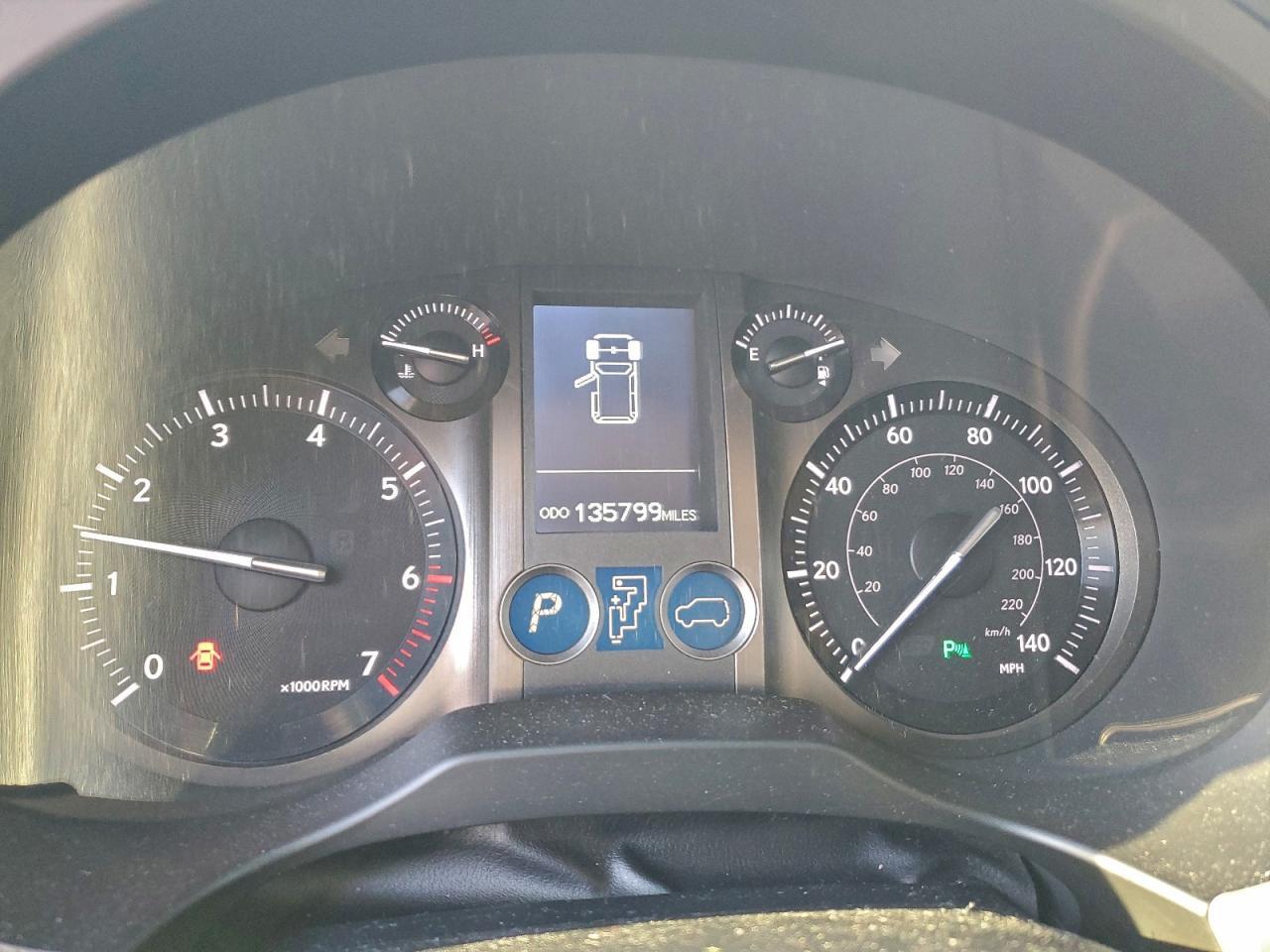 2013 LEXUS GX 460