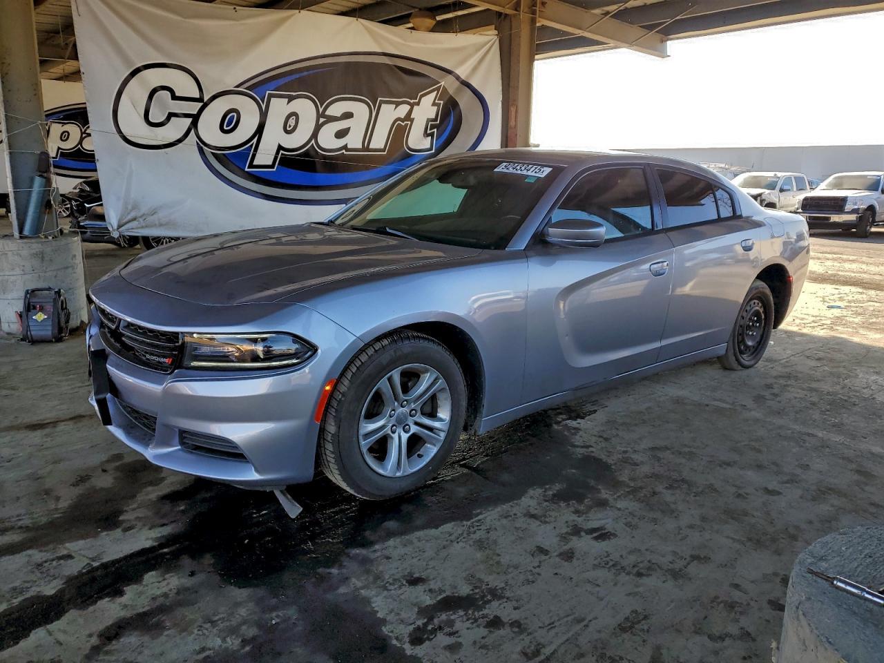2015 DODGE CHARGER