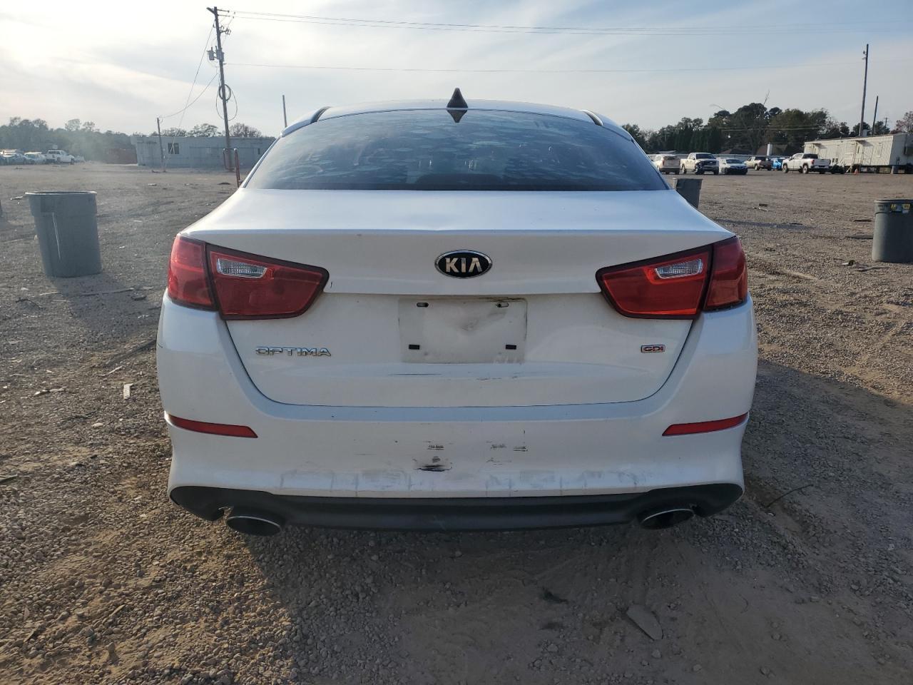 2015 KIA OPTIMA