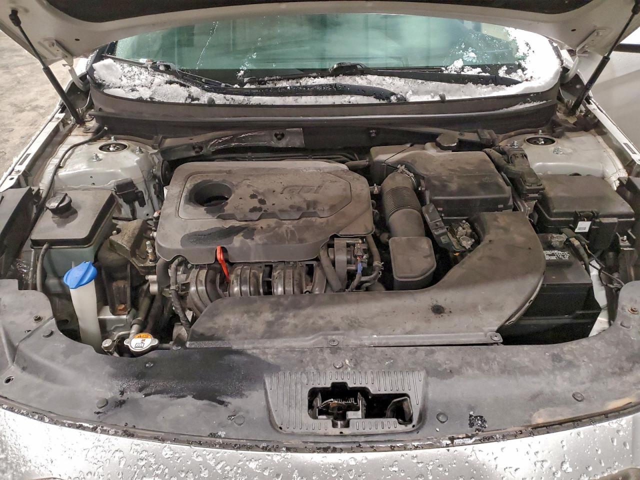 2016 HYUNDAI SONATA