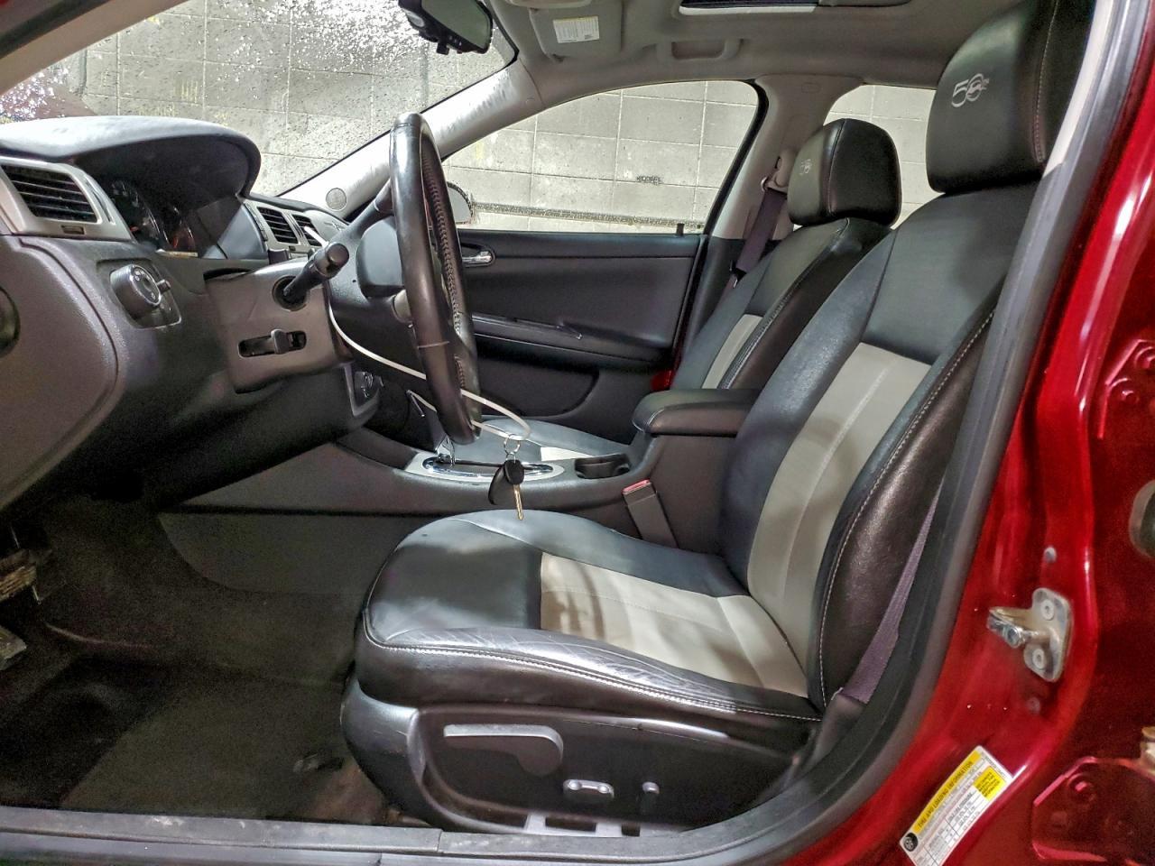 2008 CHEVROLET IMPALA