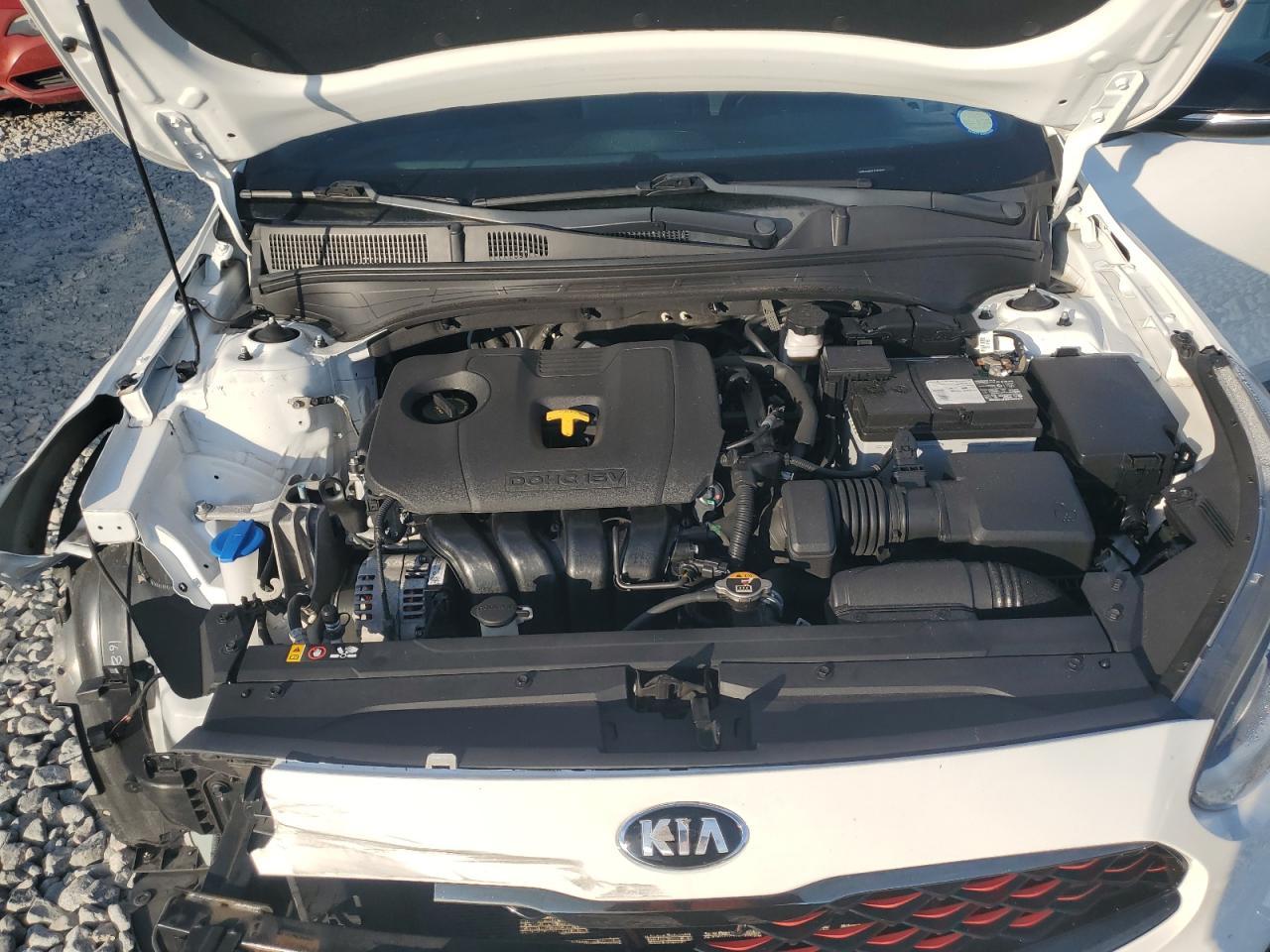 2020 KIA FORTE