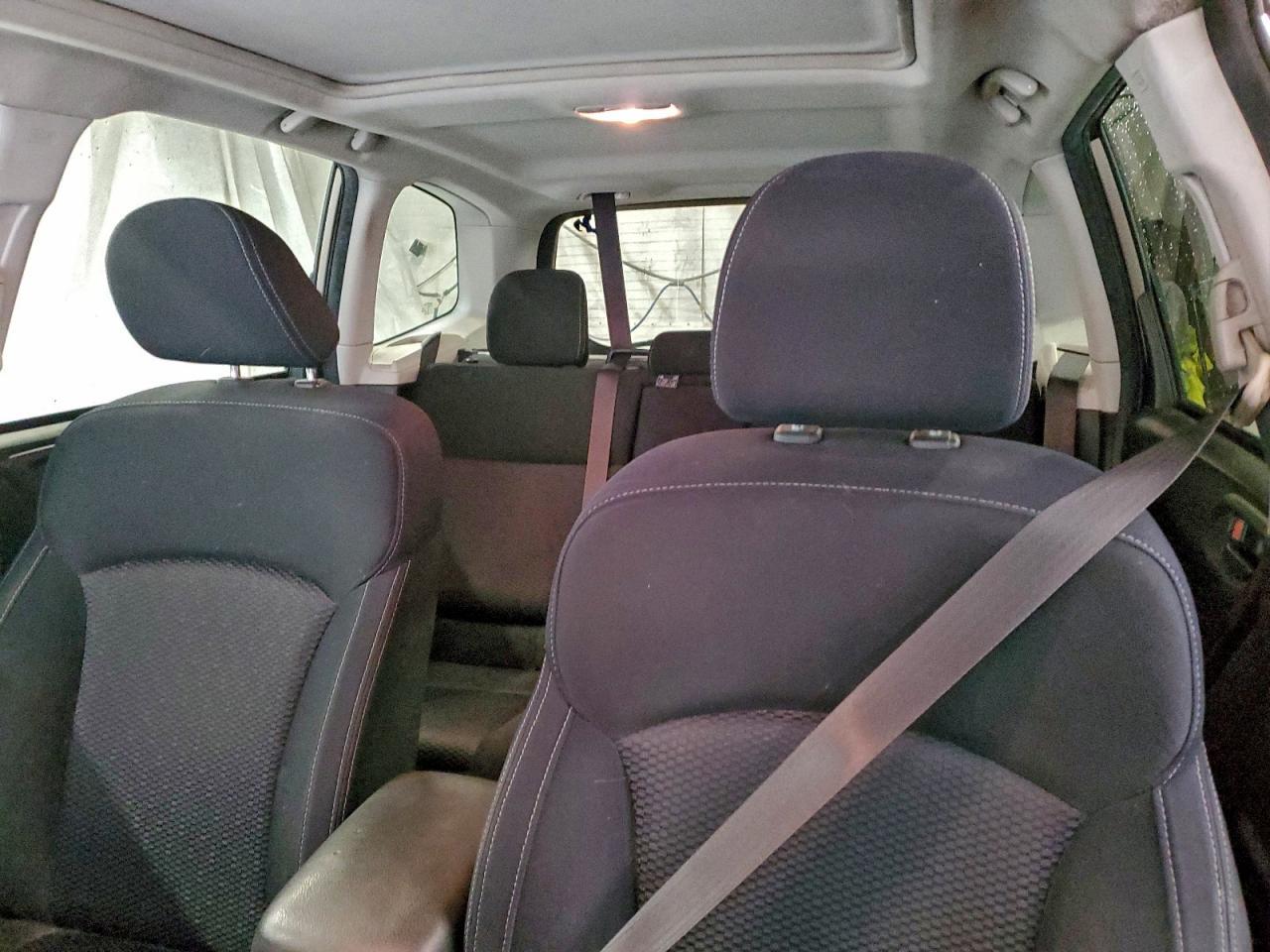 2014 SUBARU FORESTER