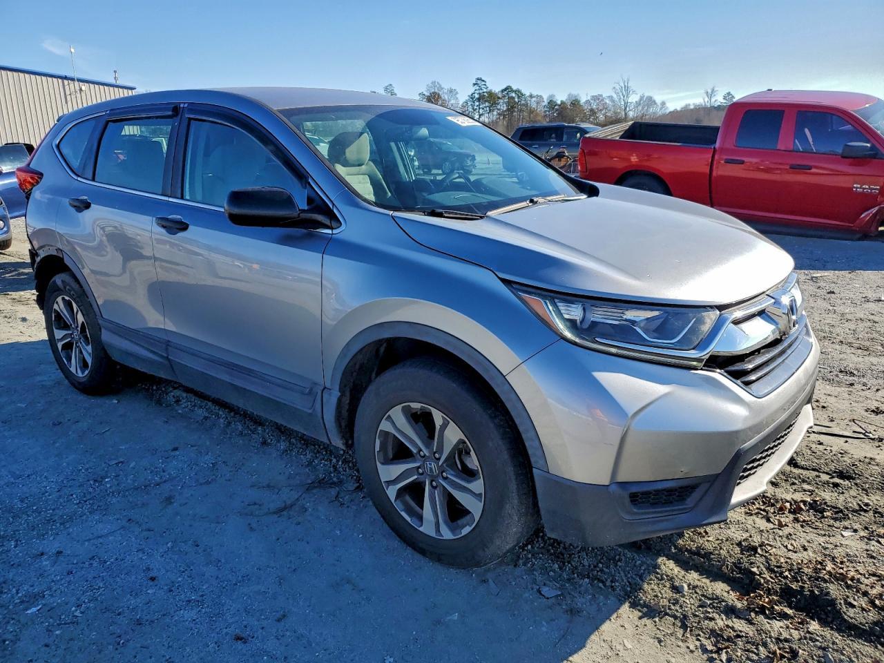 2018 HONDA CR-V
