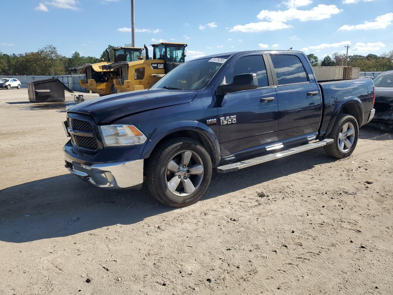2013 RAM 1500