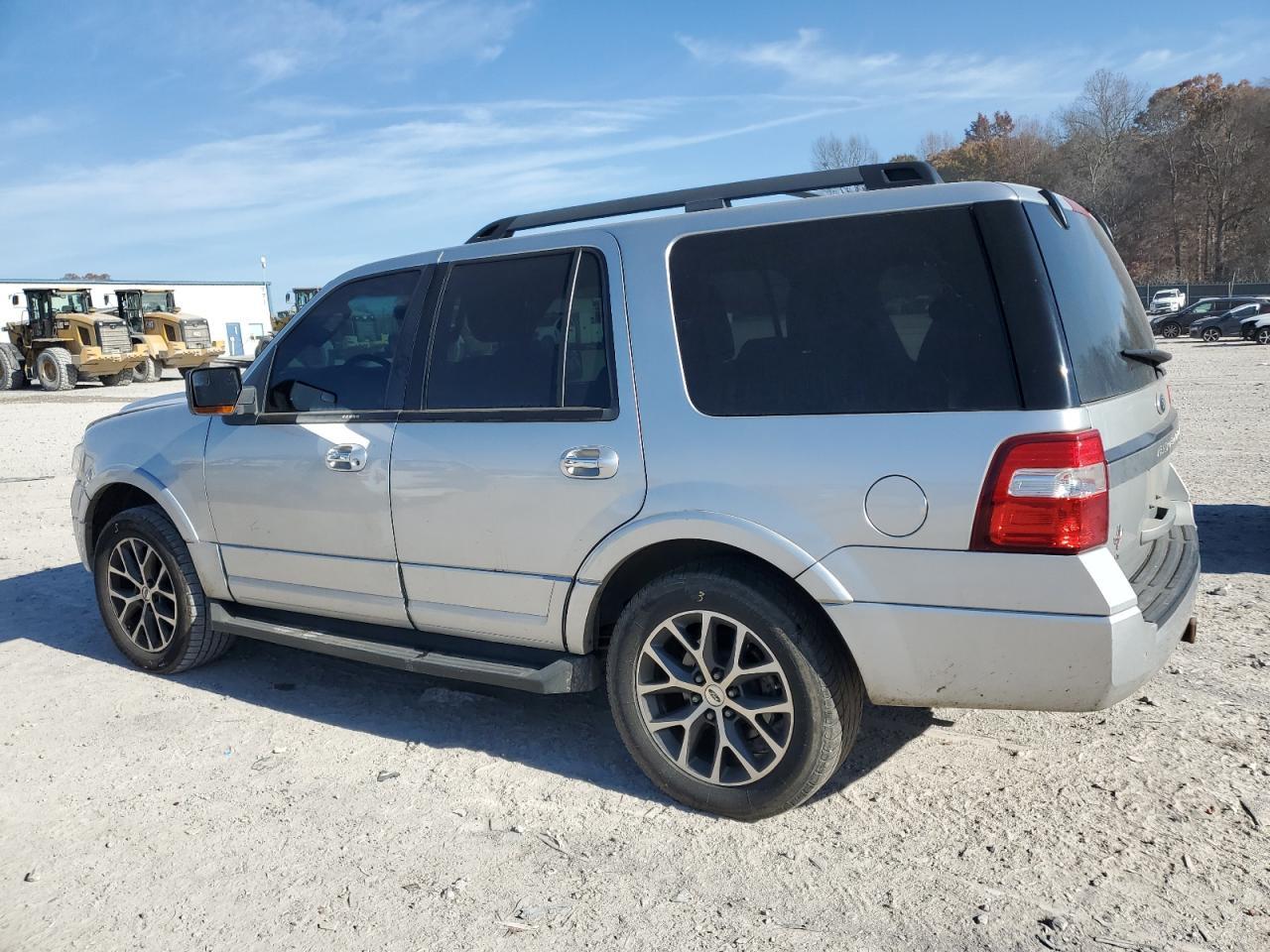 2015 FORD Expedition