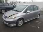 2008 HONDA FIT