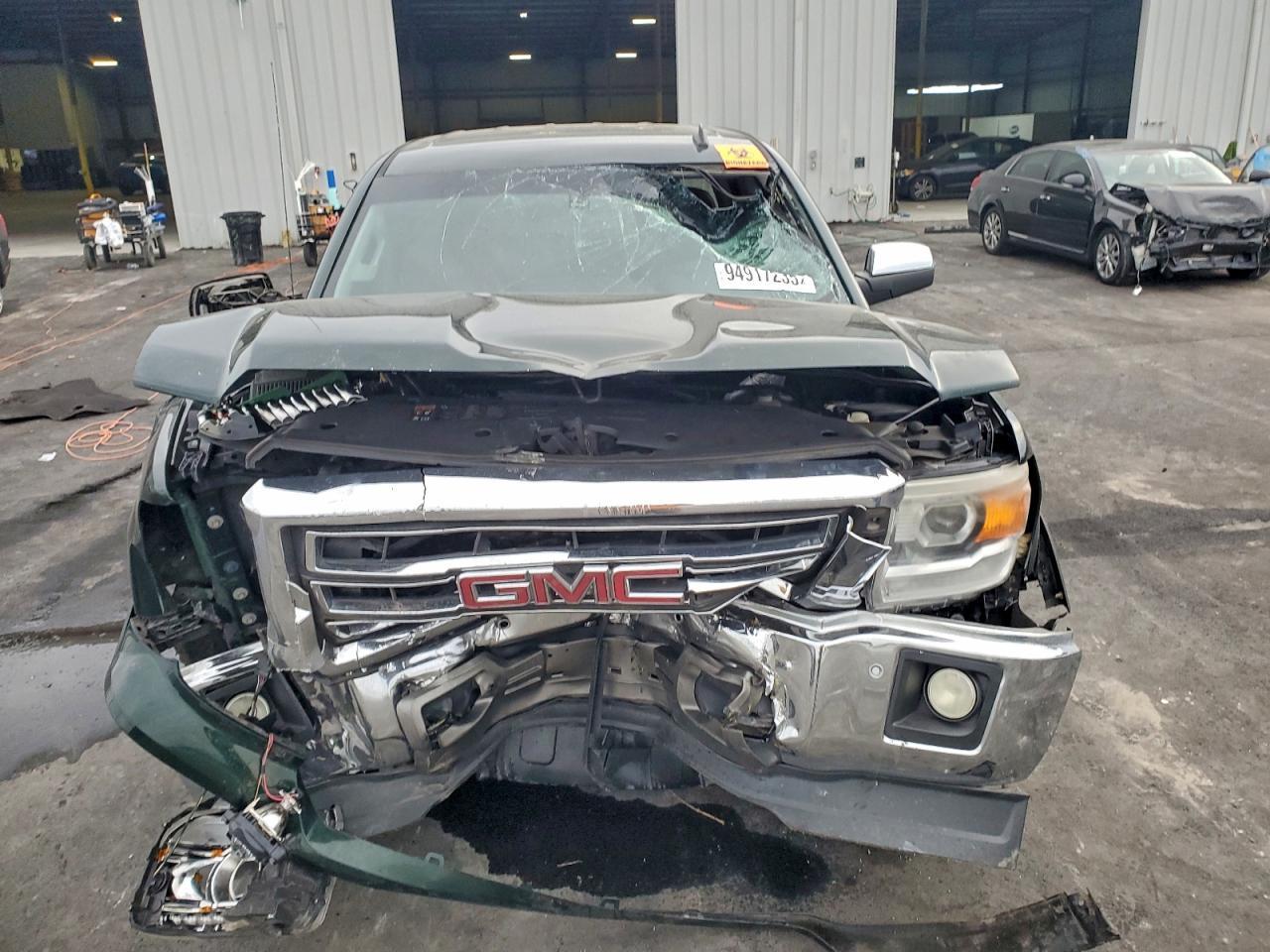 2014 GMC Sierra