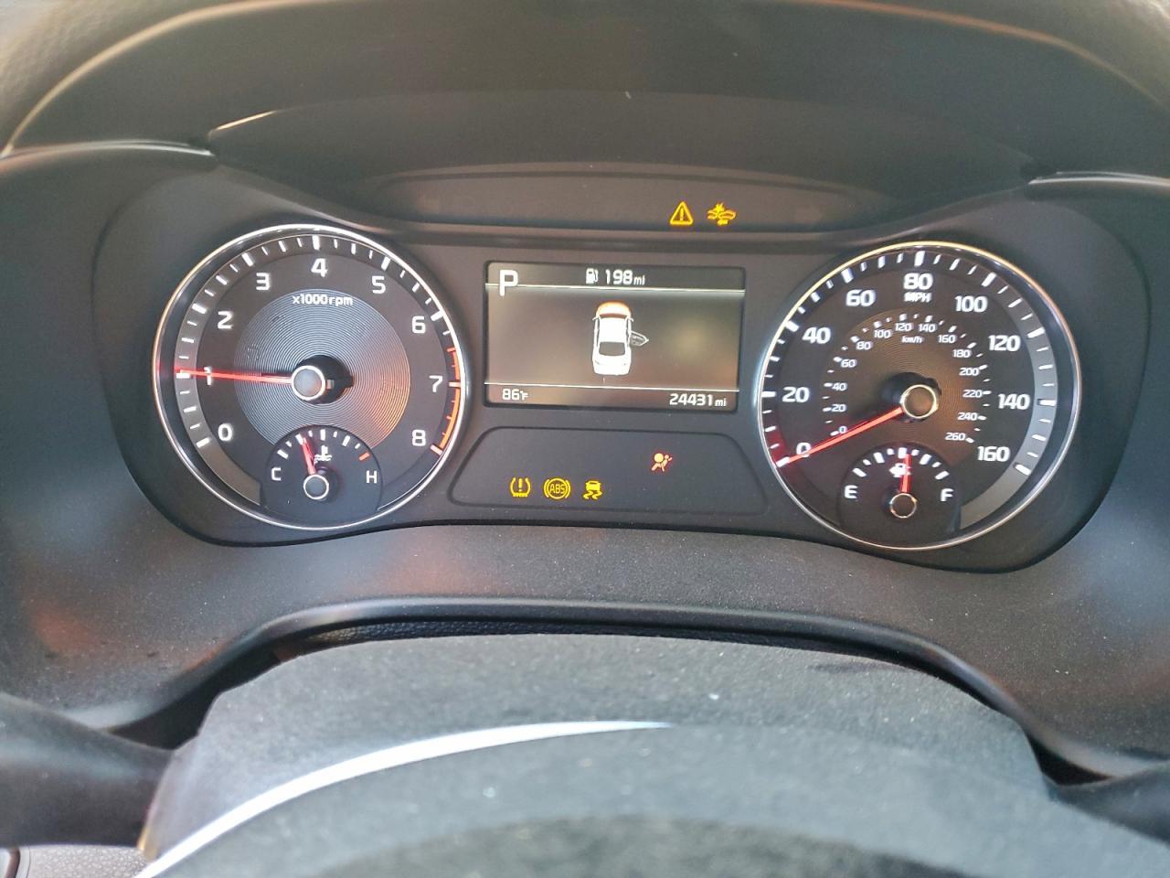 2024 KIA FORTE
