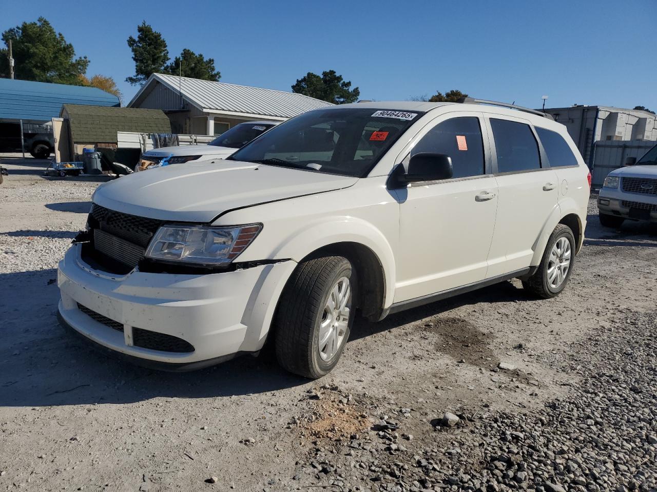 2016 DODGE JOURNEY