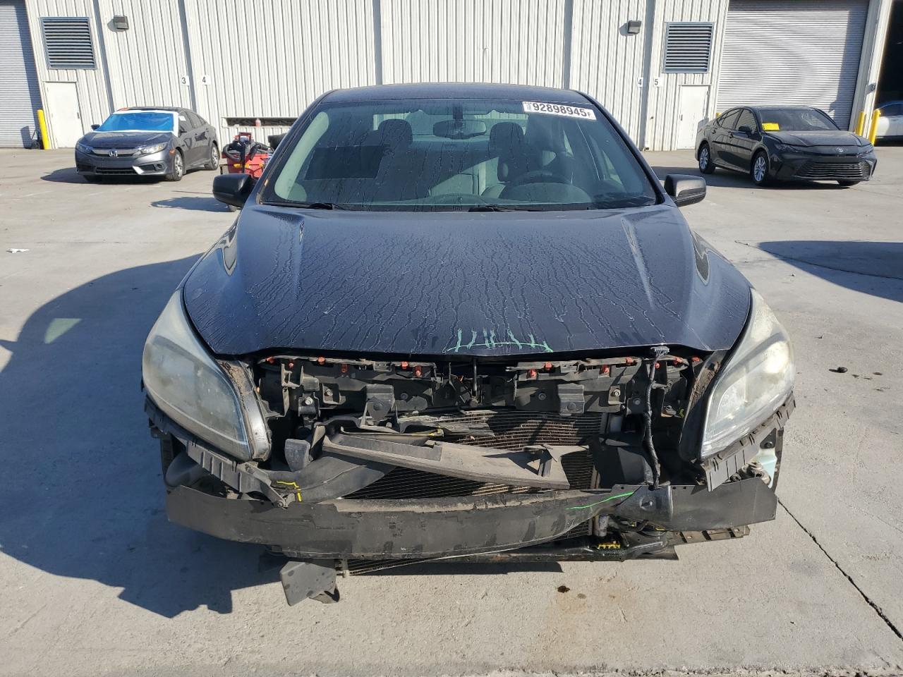 2013 CHEVROLET MALIBU