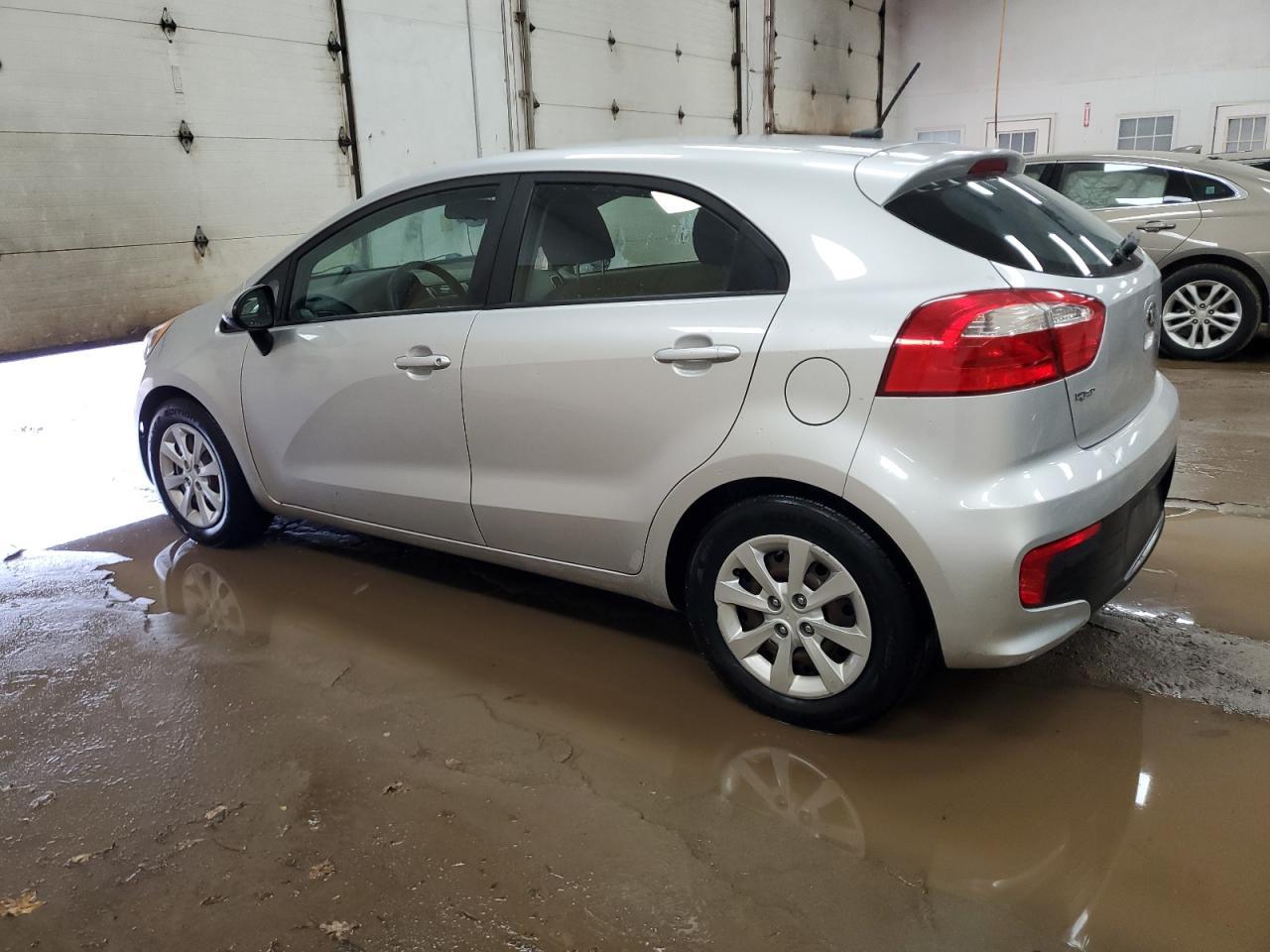 2016 KIA RIO