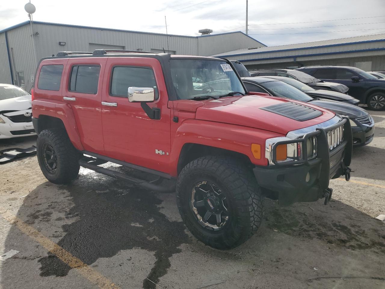 2006 HUMMER H3