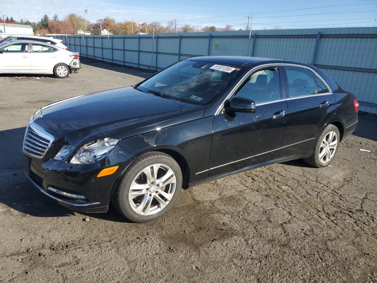 2011 MERCEDES-BENZ E-Class