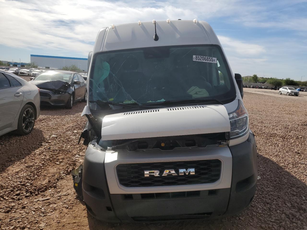 2022 RAM ProMaster 2500