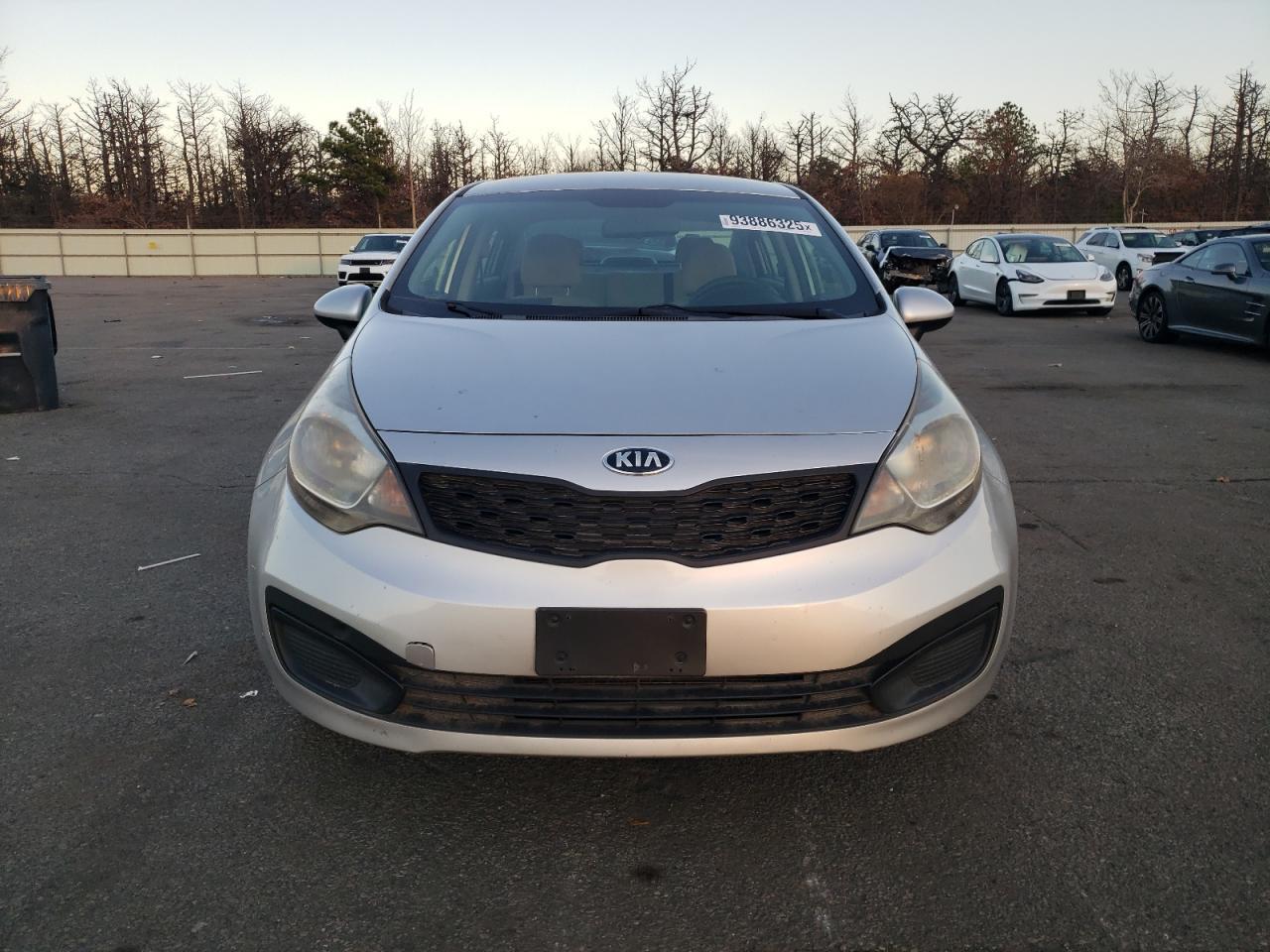 2015 KIA RIO