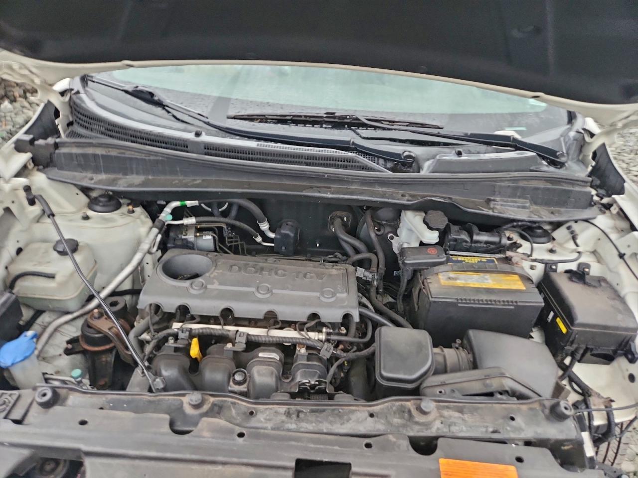 2013 HYUNDAI TUCSON