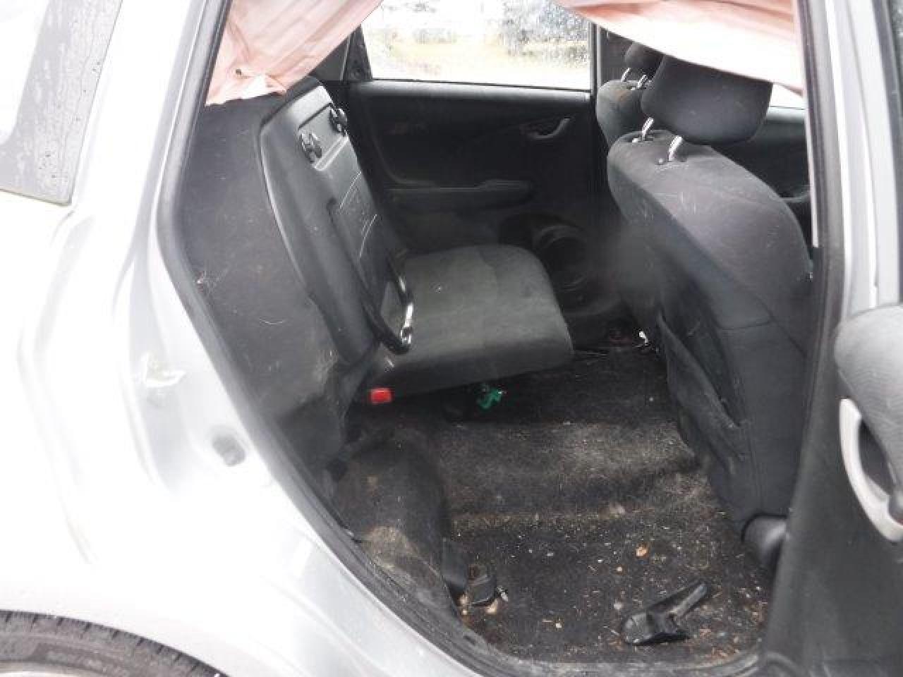 2011 HONDA FIT