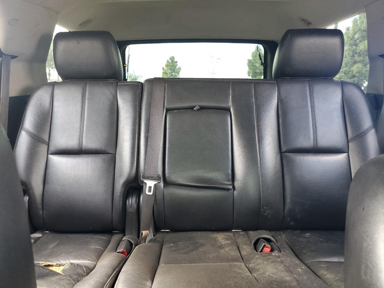 2012 CHEVROLET Tahoe