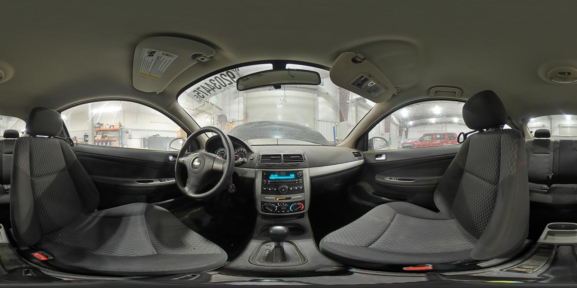 2007 CHEVROLET COBALT