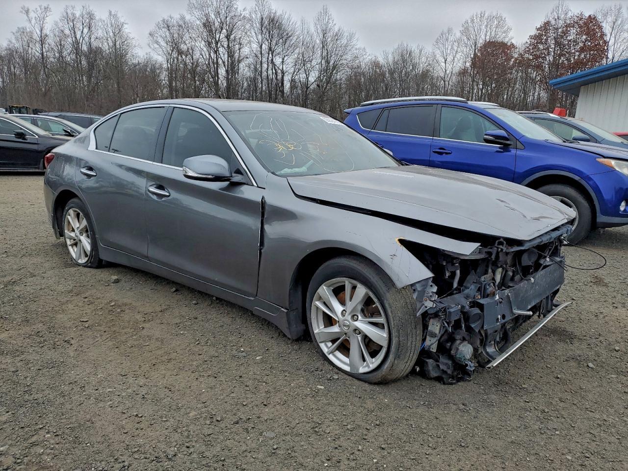 2018 INFINITI Q50