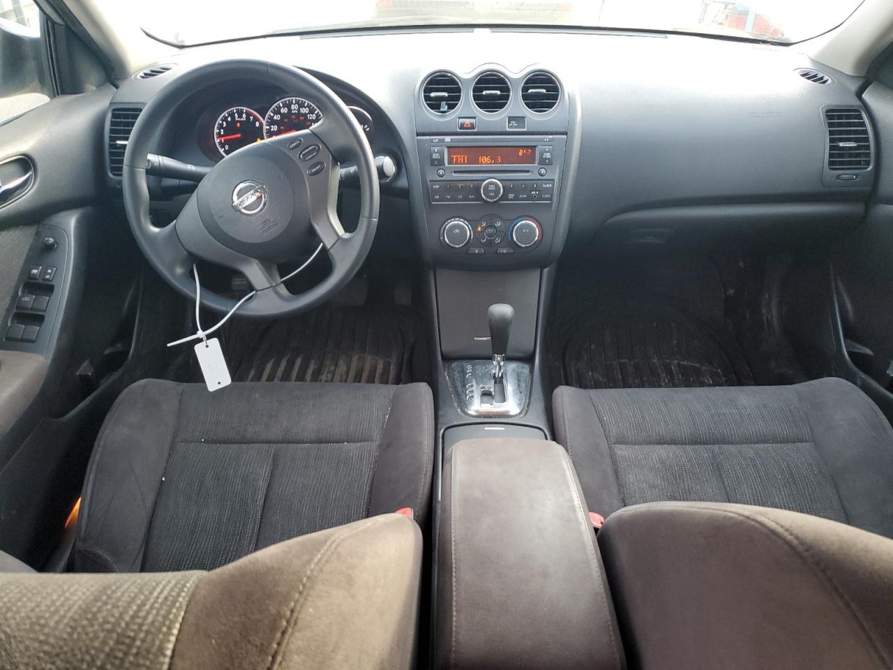 2012 NISSAN ALTIMA