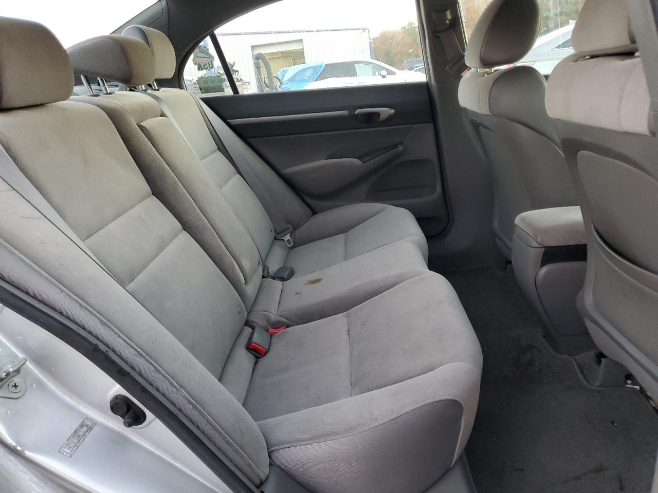 2008 HONDA CIVIC
