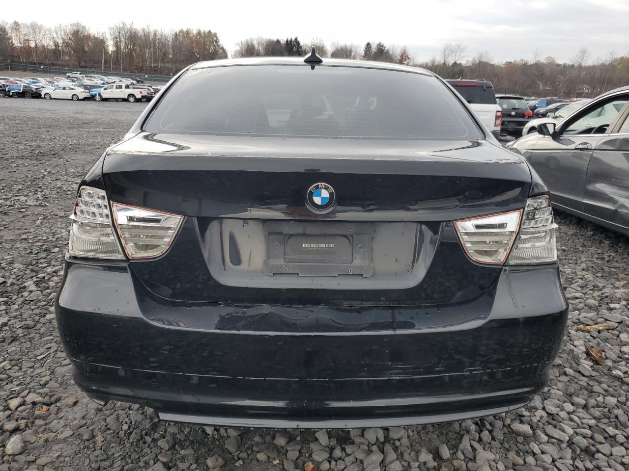 2009 BMW 3 SERIES