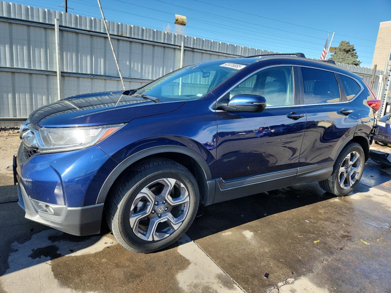 2018 HONDA CR-V