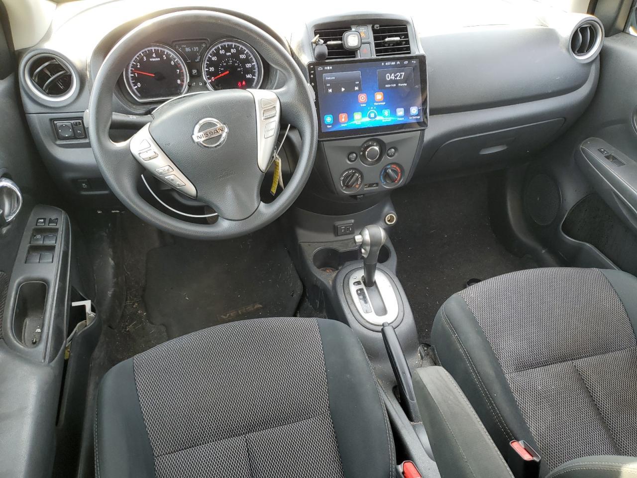2019 NISSAN VERSA