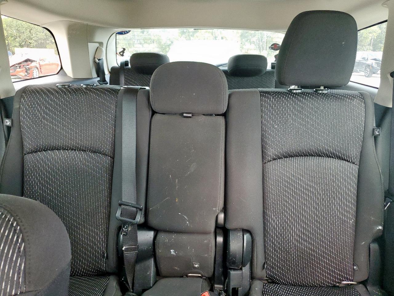 2014 DODGE JOURNEY