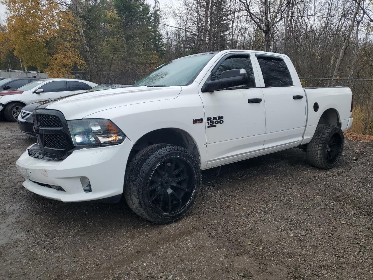 2019 RAM 1500