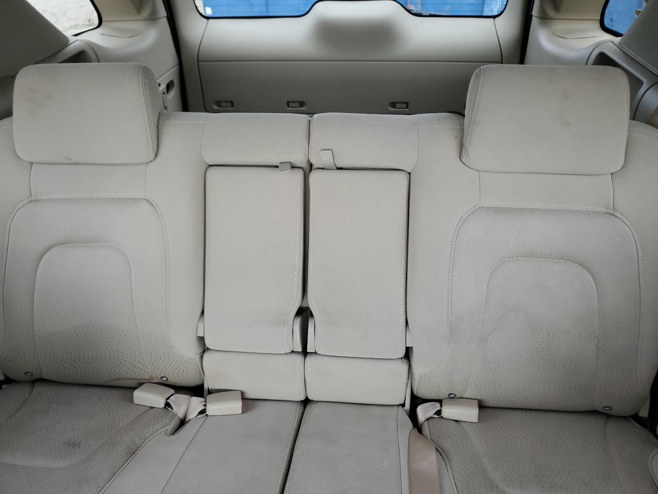 2006 BUICK Rendezvous