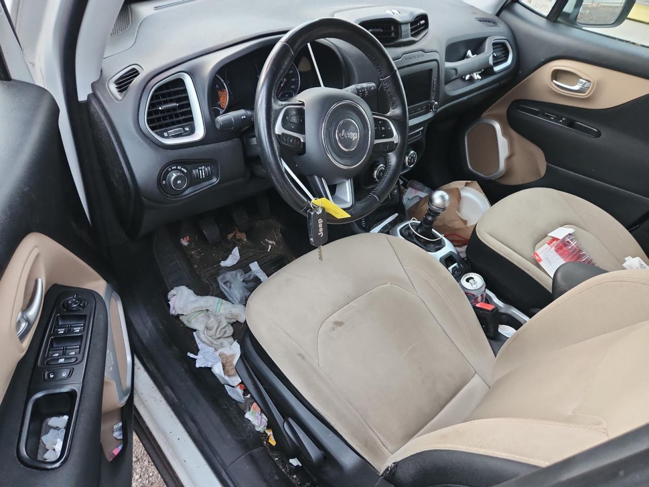 2015 JEEP Renegade