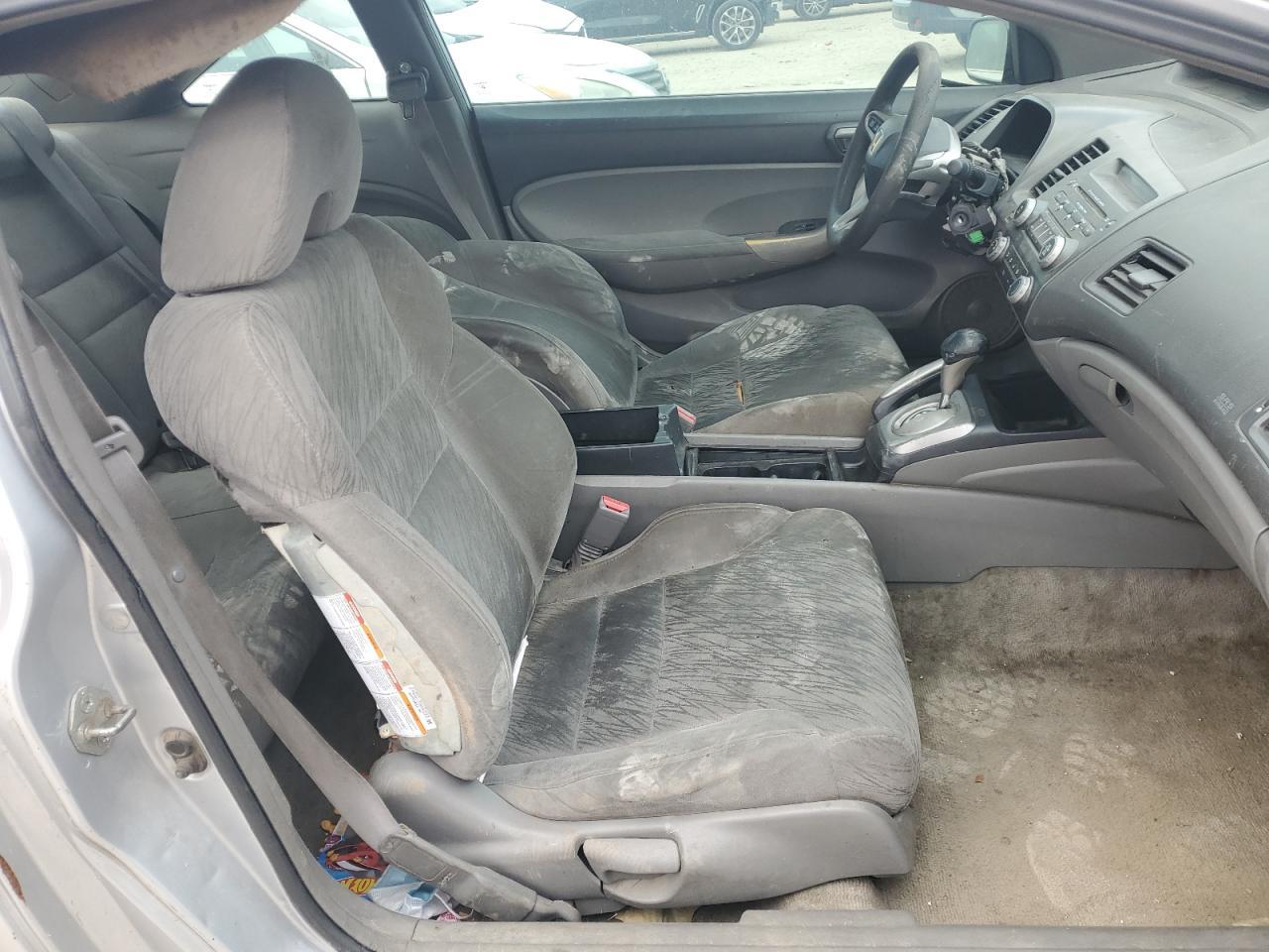2007 HONDA CIVIC