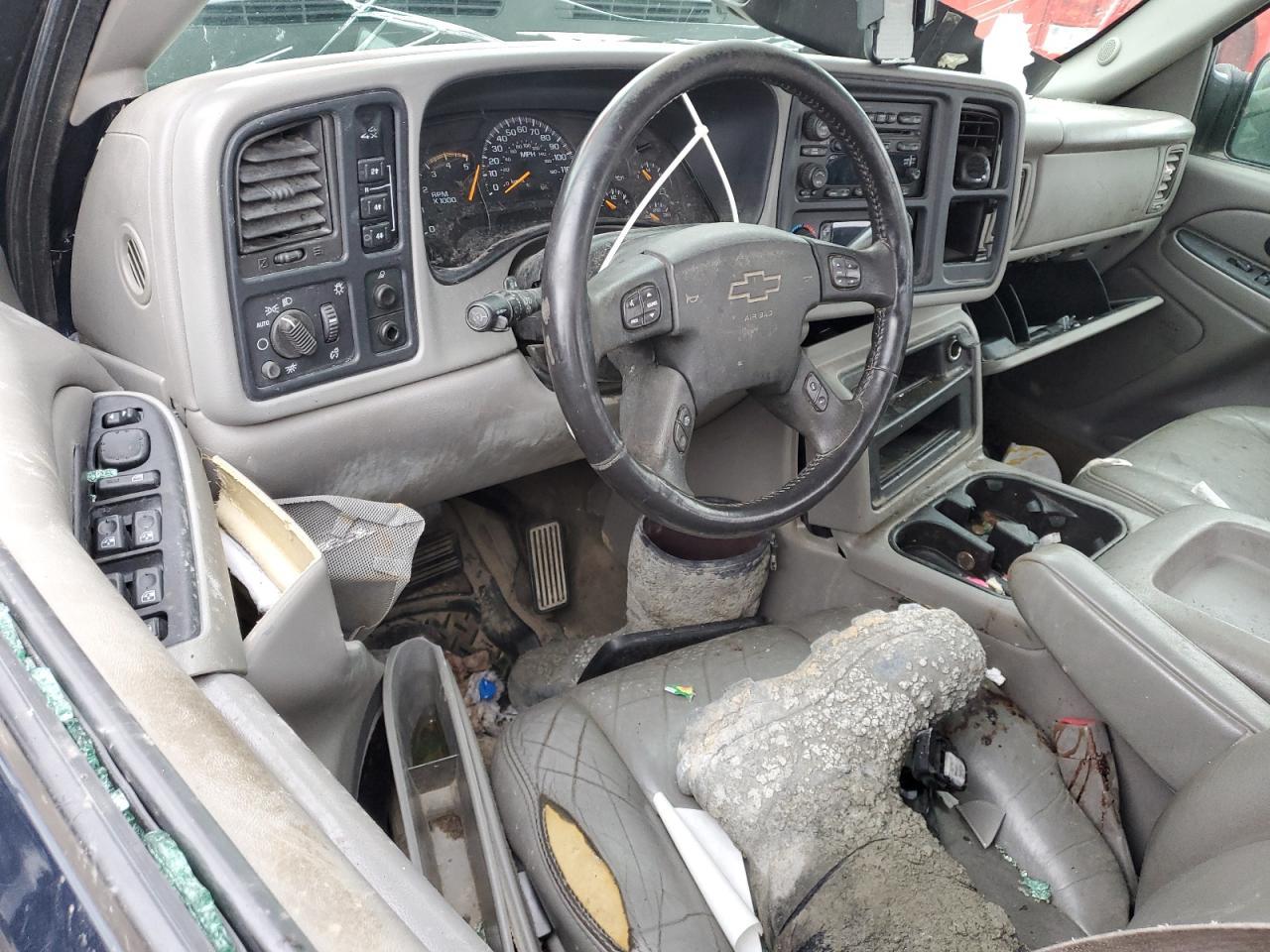 2005 CHEVROLET Silverado 2500