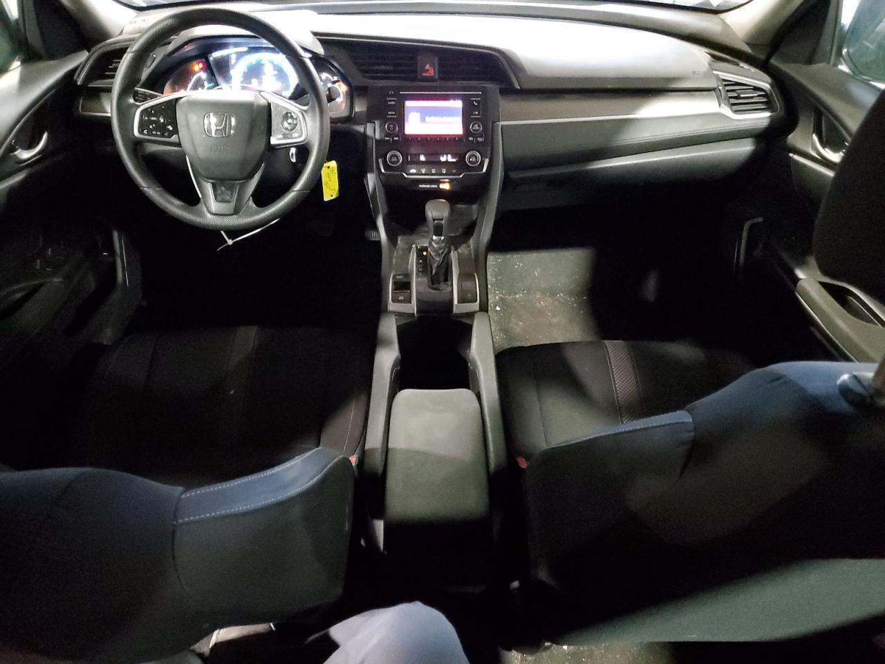 2019 HONDA CIVIC