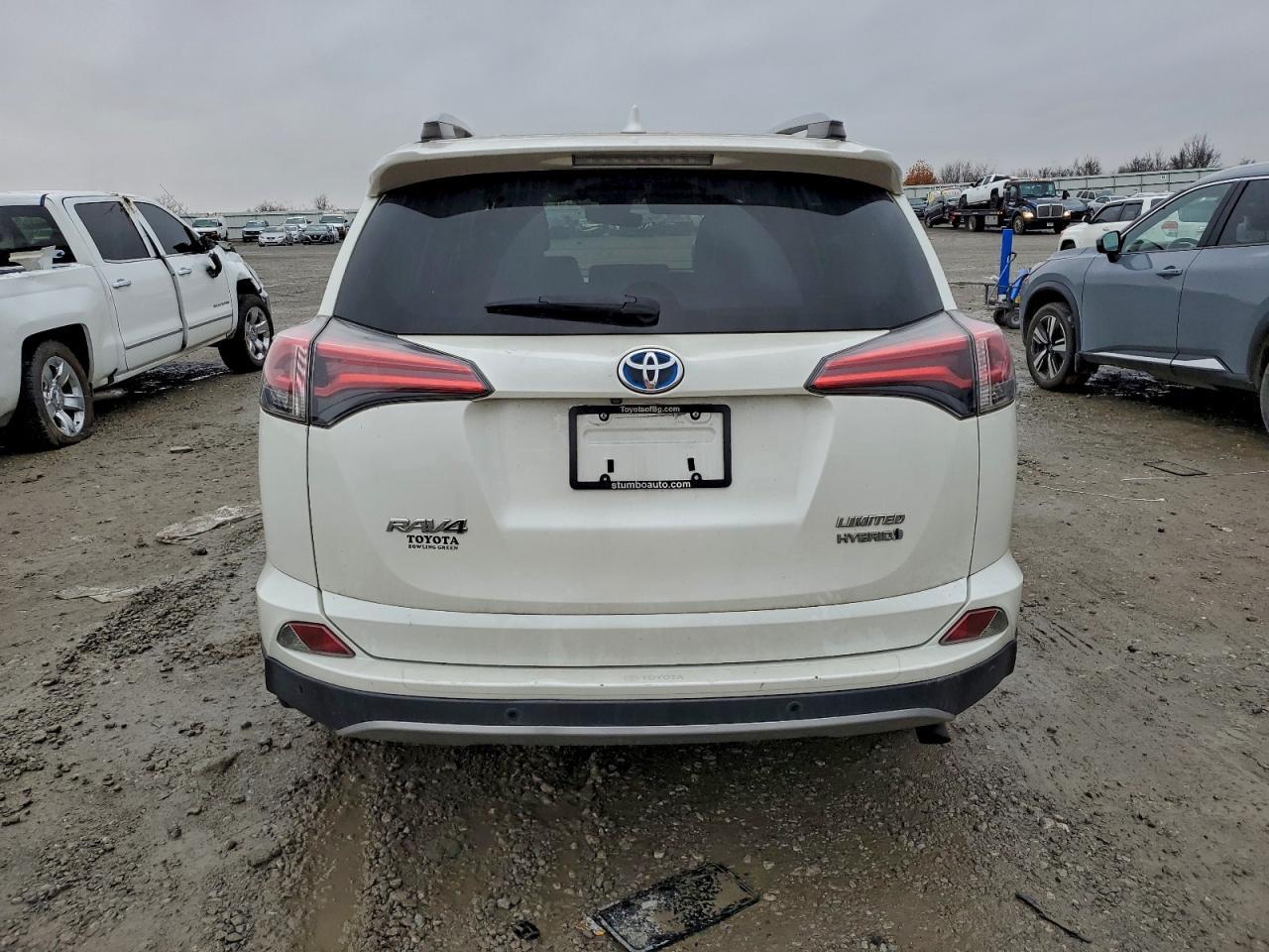 2017 TOYOTA RAV4