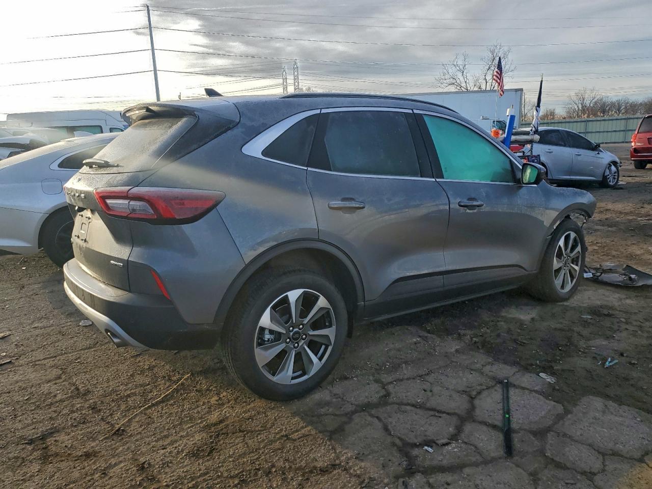 2024 FORD ESCAPE