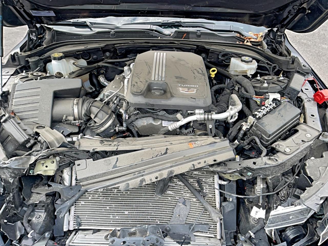 2023 CADILLAC CT4