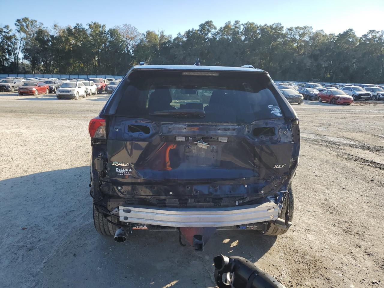 2020 TOYOTA RAV4
