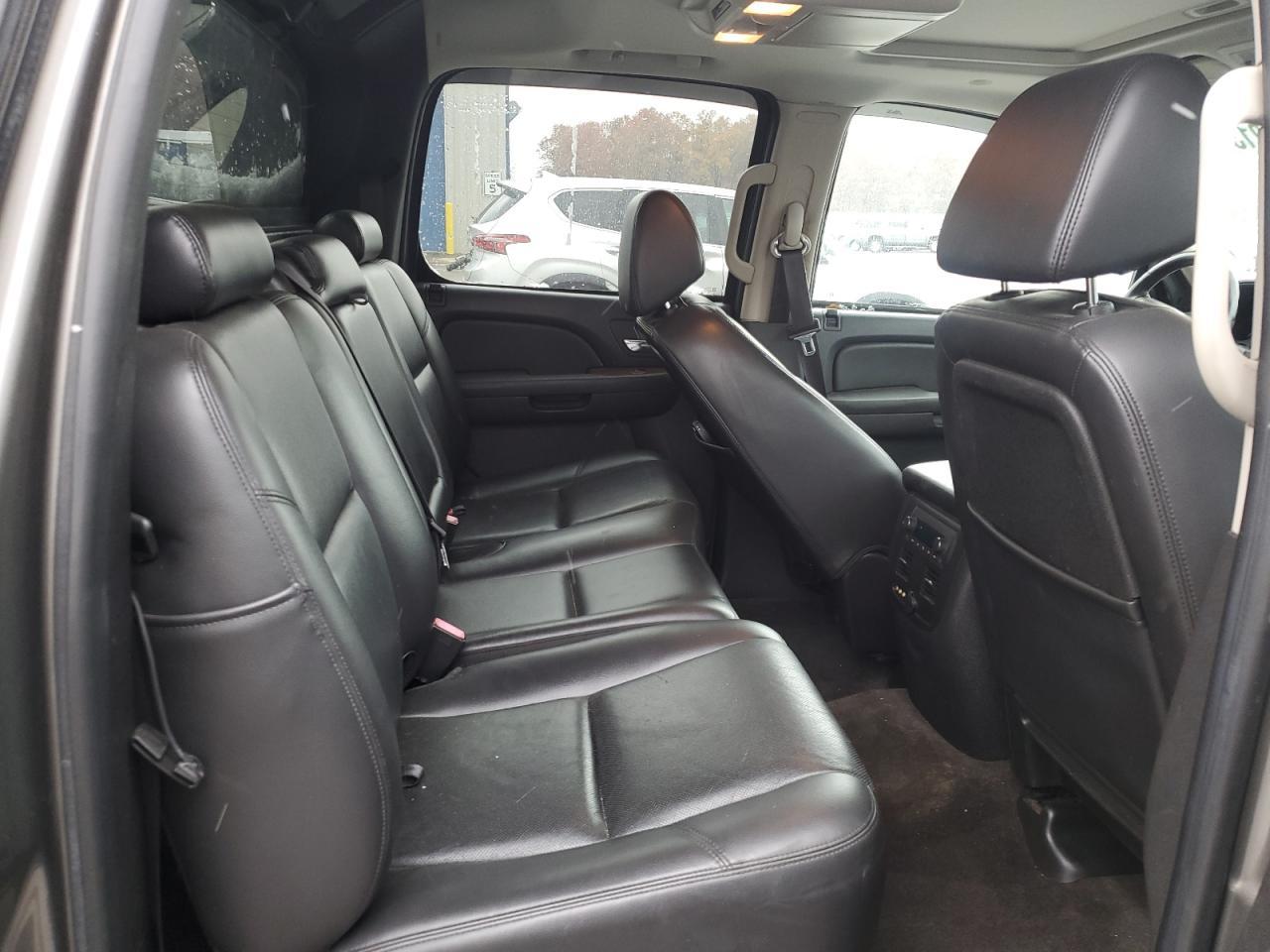 2009 CHEVROLET Avalanche
