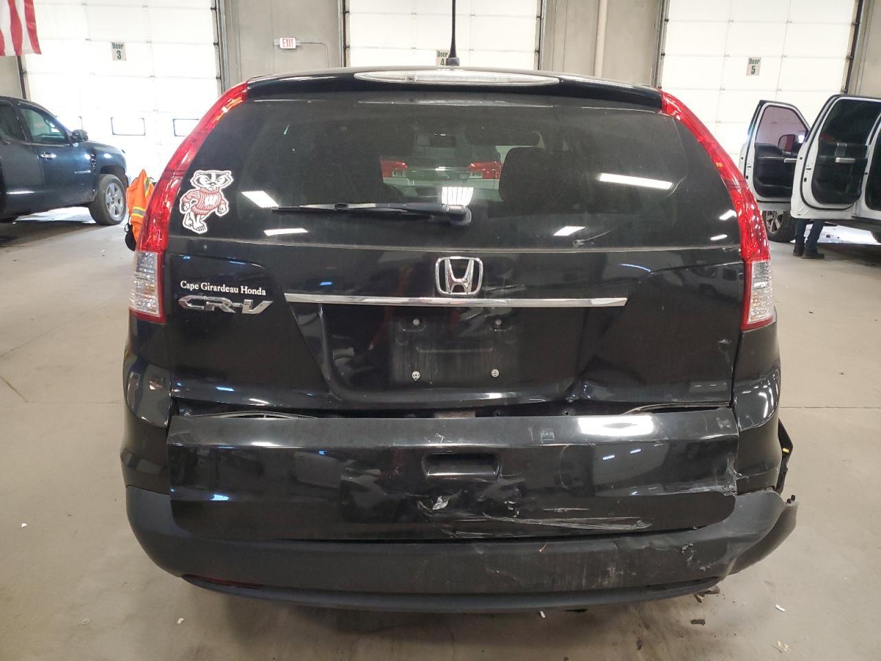 2013 HONDA CR-V