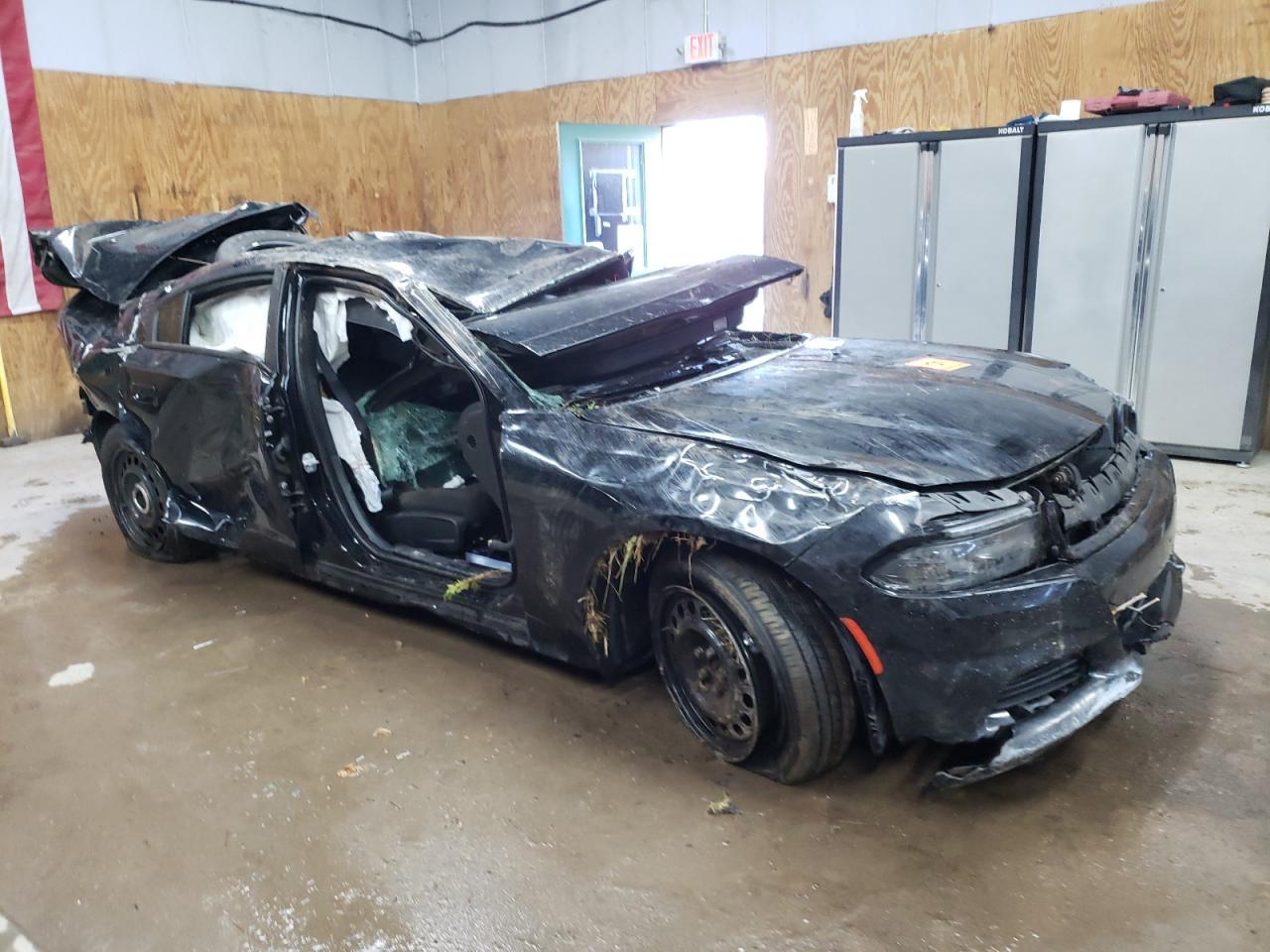2018 DODGE CHARGER