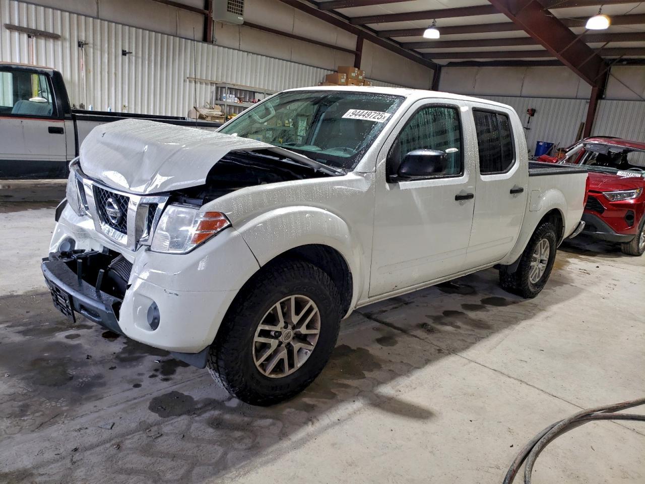 2019 NISSAN Frontier