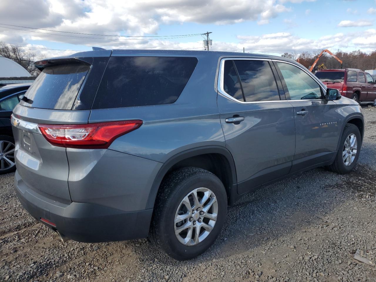 2019 CHEVROLET TRAVERSE