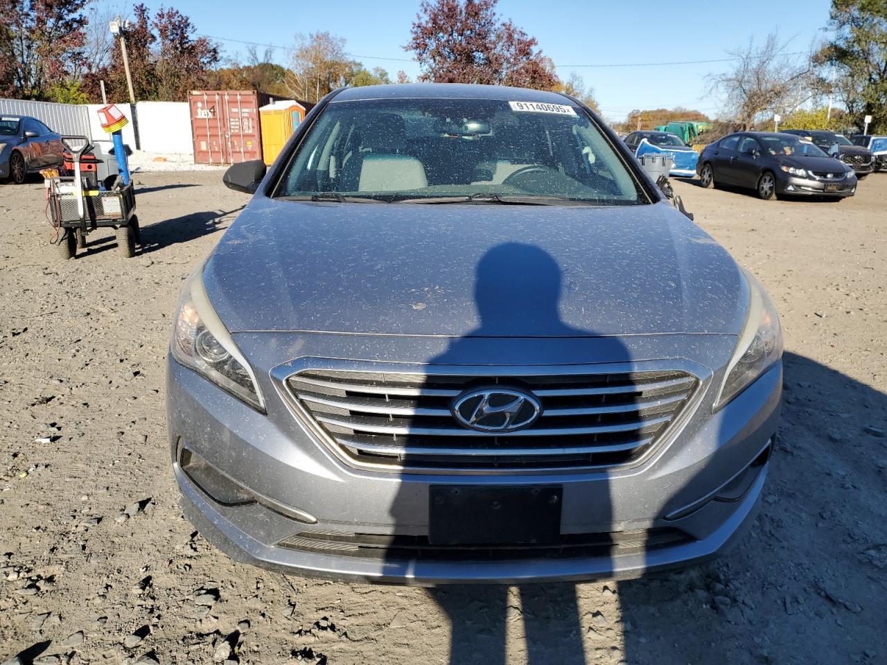 2016 HYUNDAI SONATA