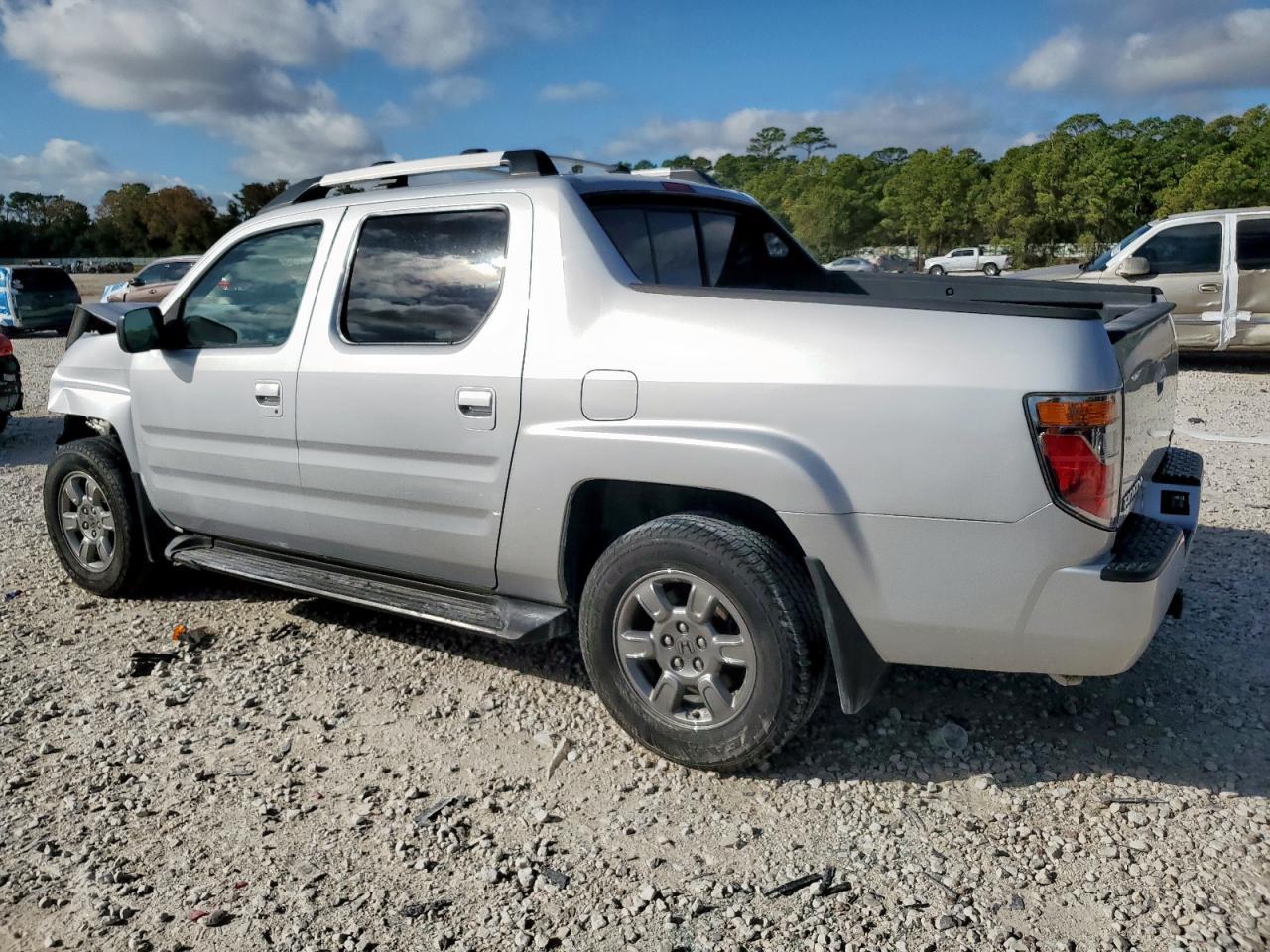 2007 HONDA Ridgeline